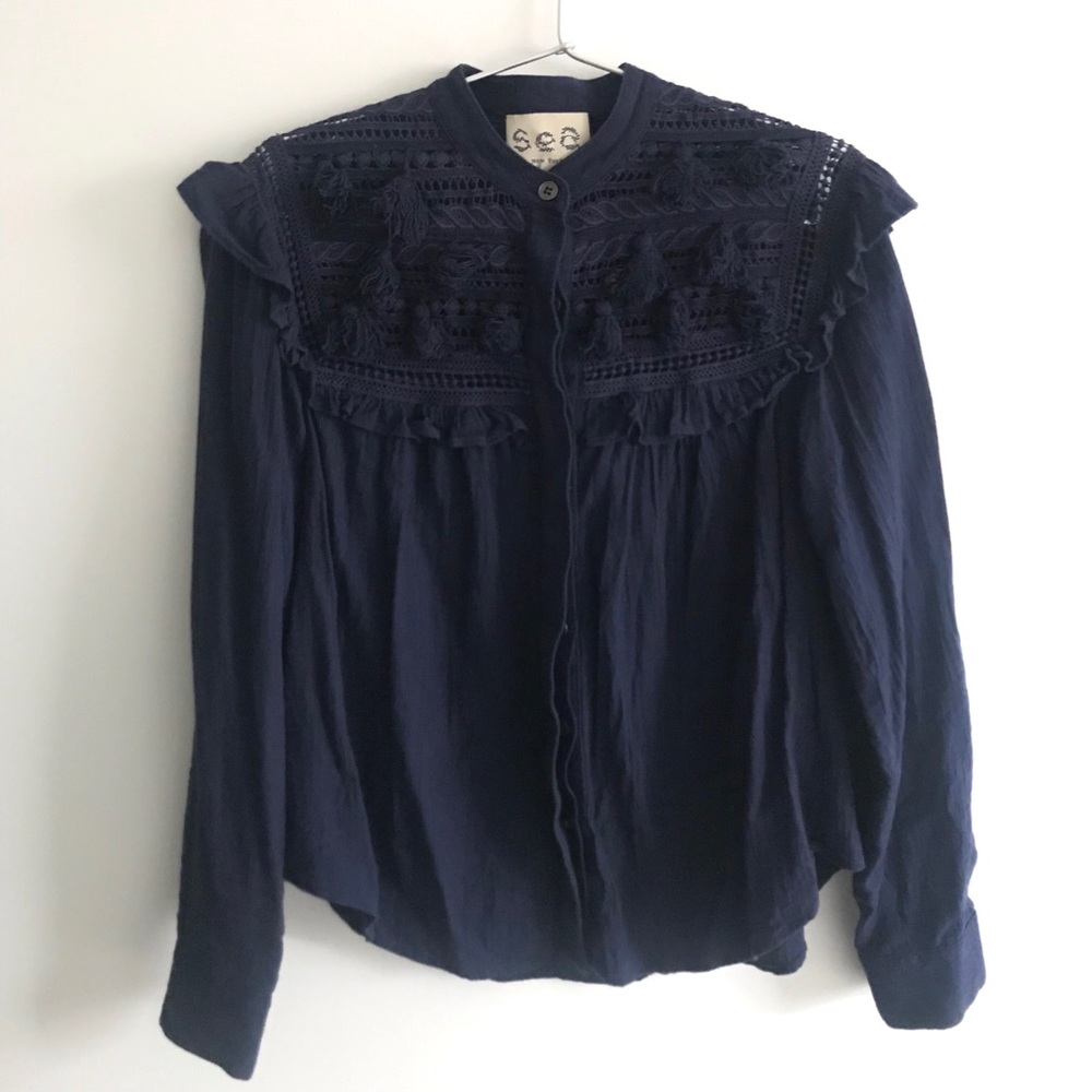 Sea New York Tops